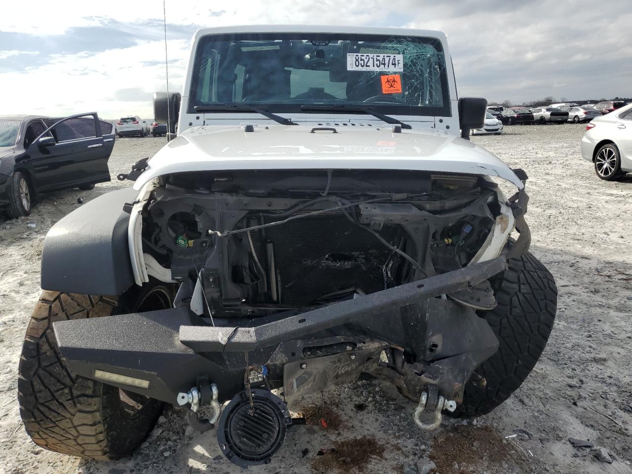 2017 Jeep Wrangler - Image 5