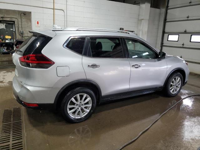  NISSAN ROGUE 2019 Silver