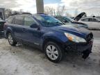 2010 Subaru Outback 2.5I Premium en Venta en Wayland, MI - Front End