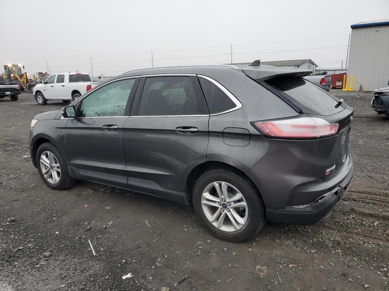 VIN 2FMPK4J99LBB10590 2020 FORD EDGE no.2