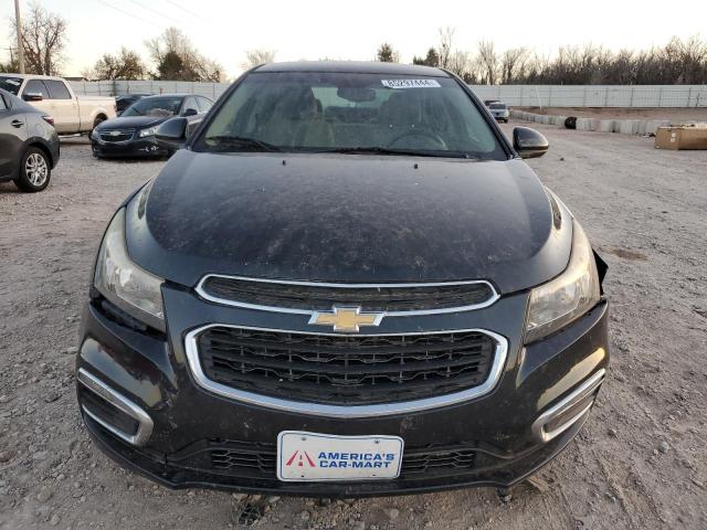 Седаны CHEVROLET CRUZE 2016 Черный