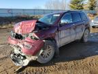 2021 Jeep Grand Cherokee Limited за продажба в Davison, MI - Front End