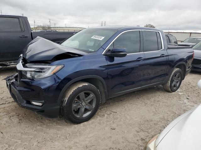  HONDA RIDGELINE 2023 Blue