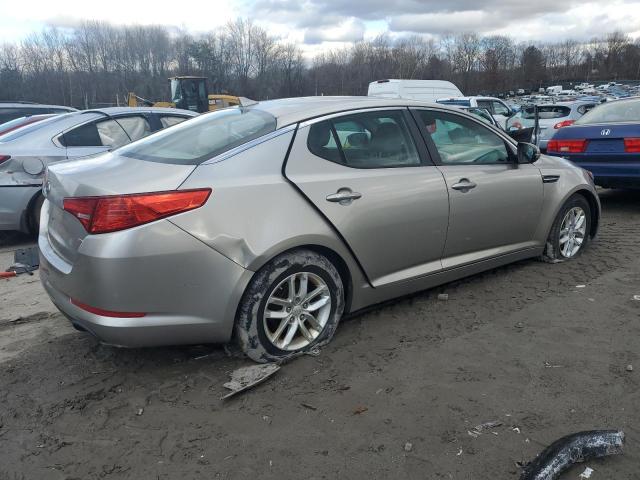  KIA OPTIMA 2012 Сріблястий