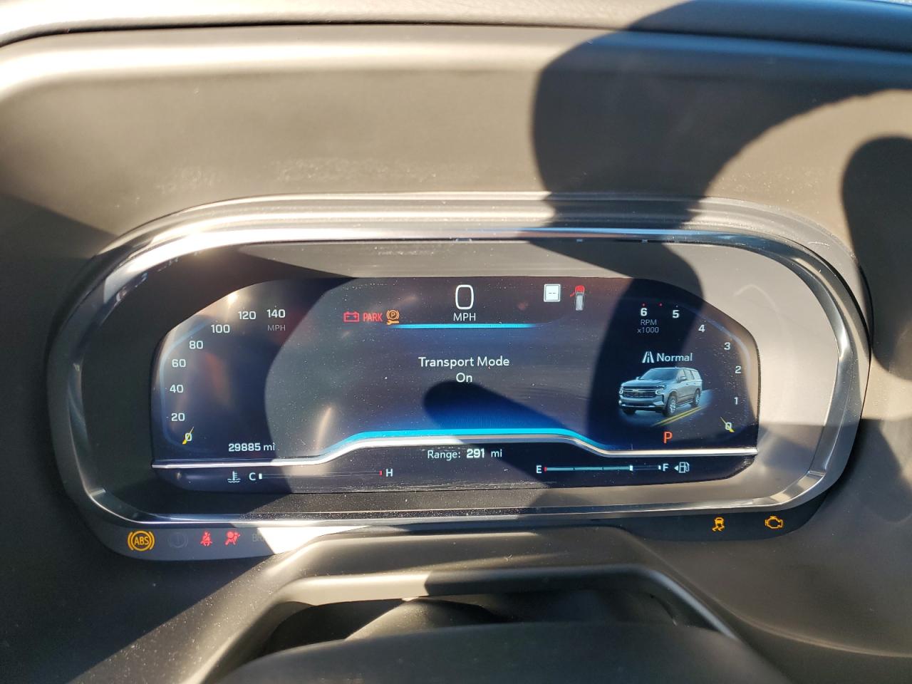 2022 Chevrolet Suburban C1500 Lt VIN: 1GNSCCKDXNR318879 Lot: 84946134