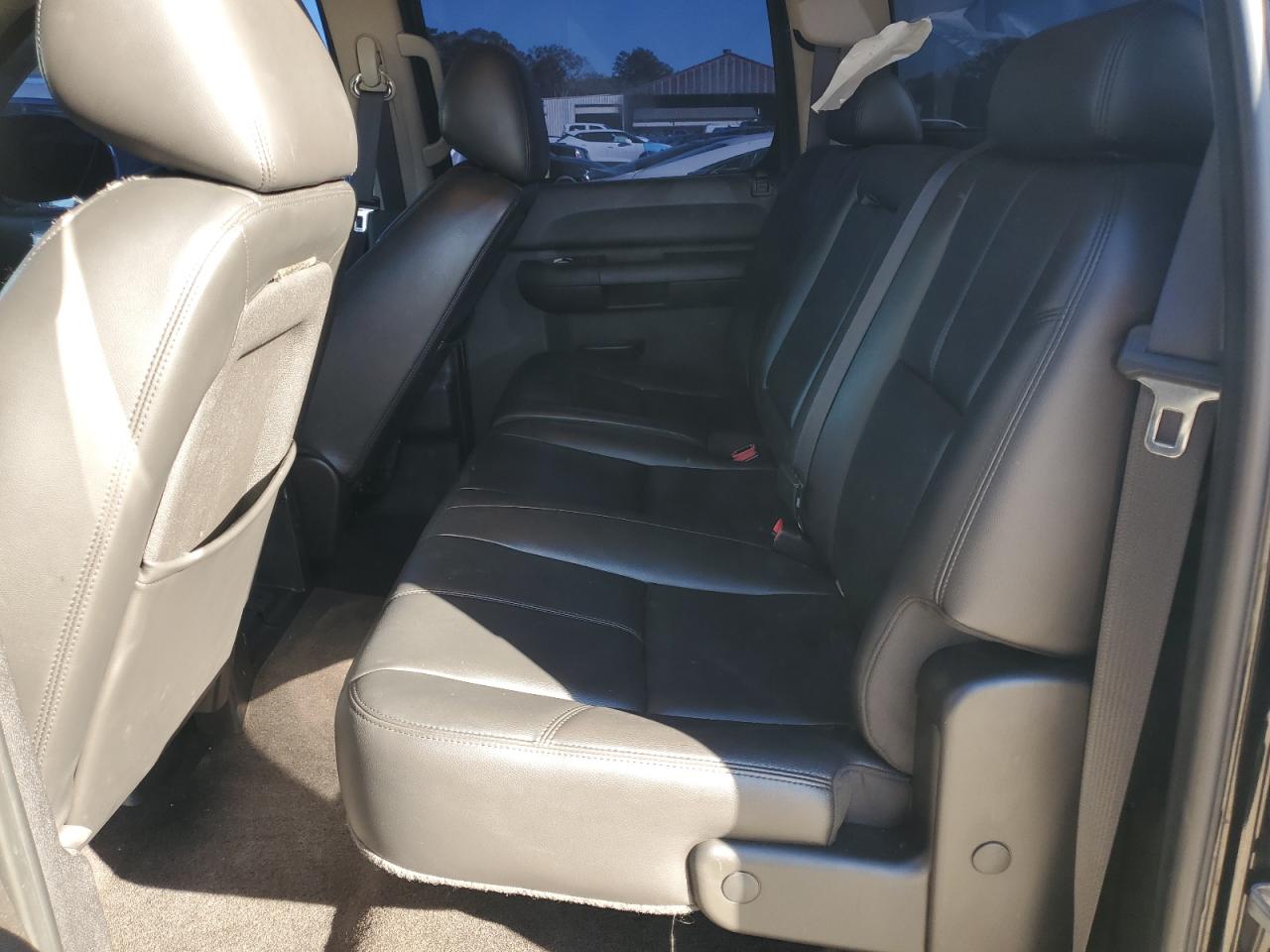 2010 Chevrolet Silverado C1500 Lt VIN: 3GCRCSE02AG116039 Lot: 86377754