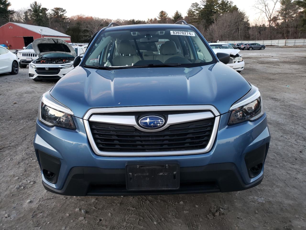 2021 Subaru Forester - Image 5
