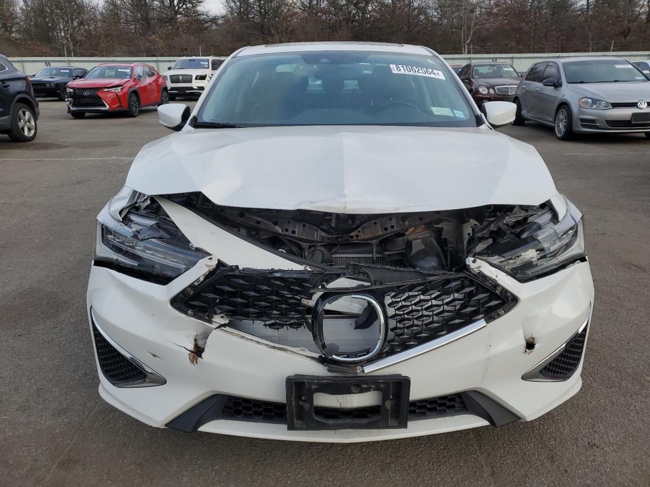 VIN 19UDE2F75KA002733 2019 ACURA ILX no.5