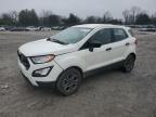 2018 Ford Ecosport S for Sale in Madisonville, TN - Front End