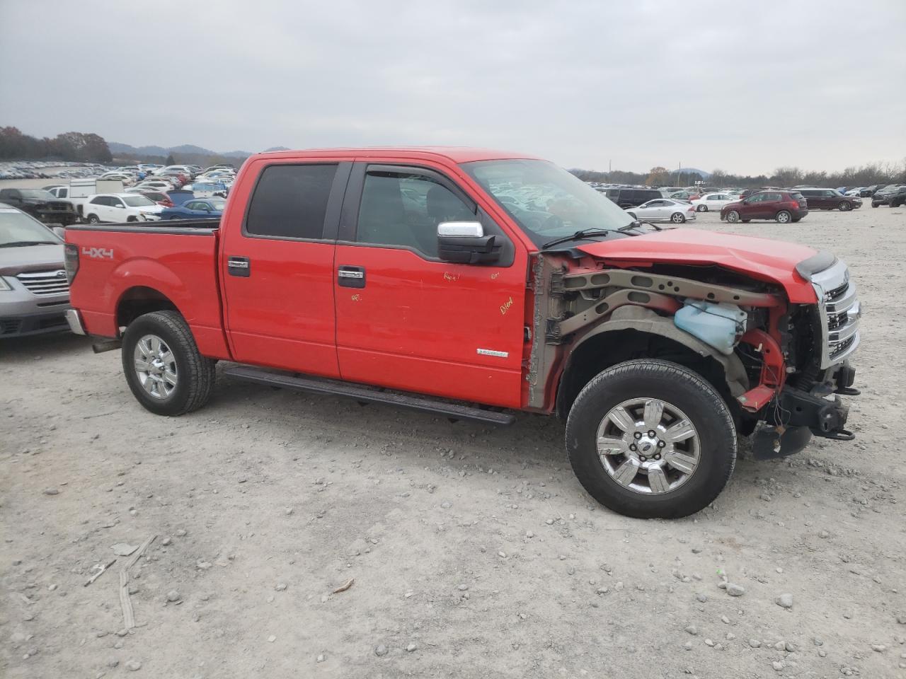 2014 Ford F-150 - Image 4