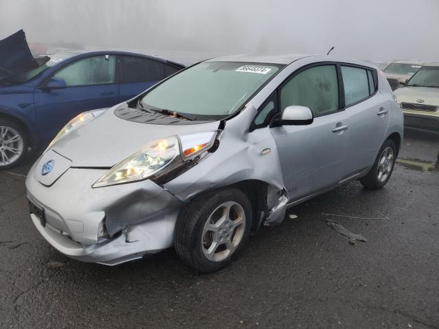 2012 Nissan Leaf Sv