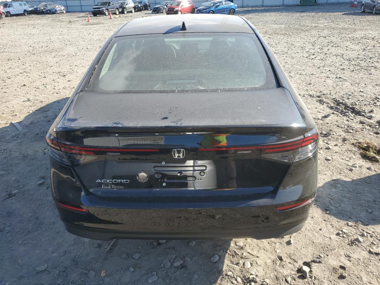 2024 Honda Accord - Image 6