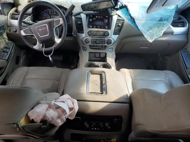  GMC YUKON 2015 Czarny