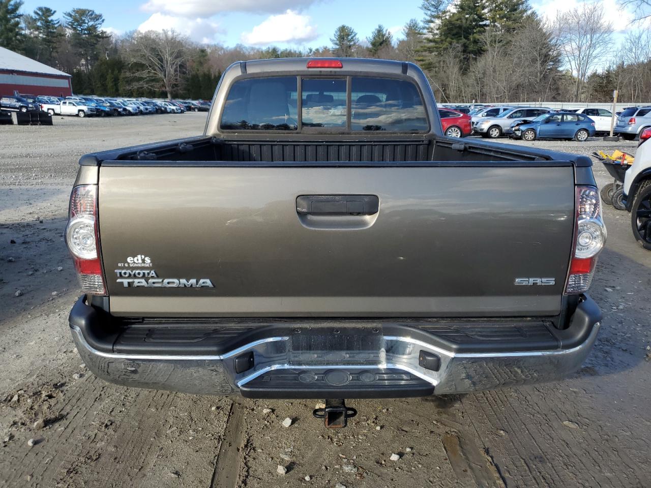 VIN 5TFTX4CN3DX035152 2013 TOYOTA TACOMA no.6