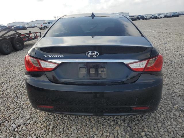  HYUNDAI SONATA 2013 Чорний