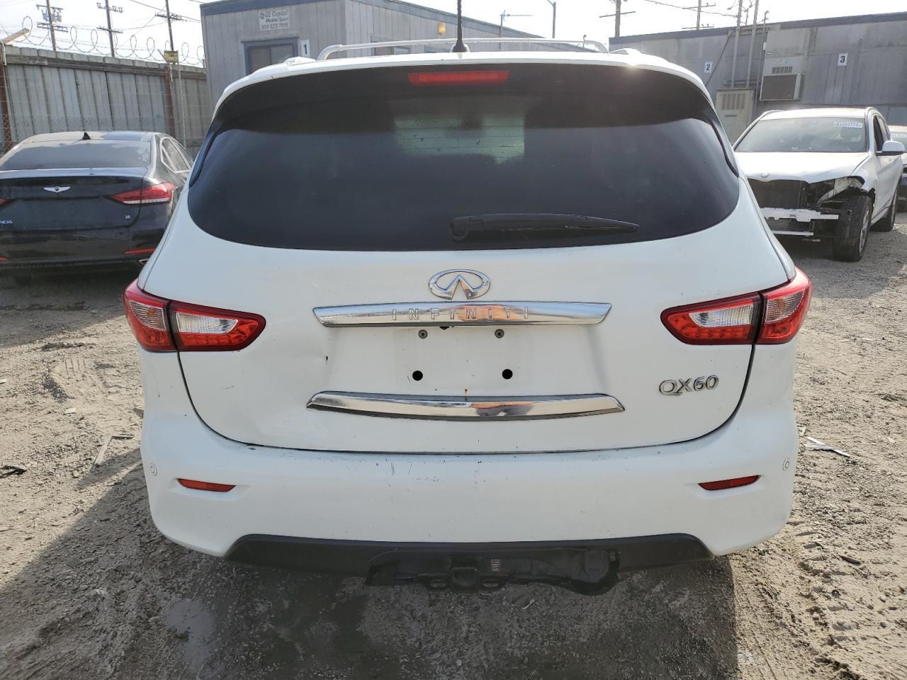 2014 Infiniti QX60 - Image 6