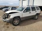 2001 Jeep Grand Cherokee Laredo de vânzare în Albuquerque, NM - Front End