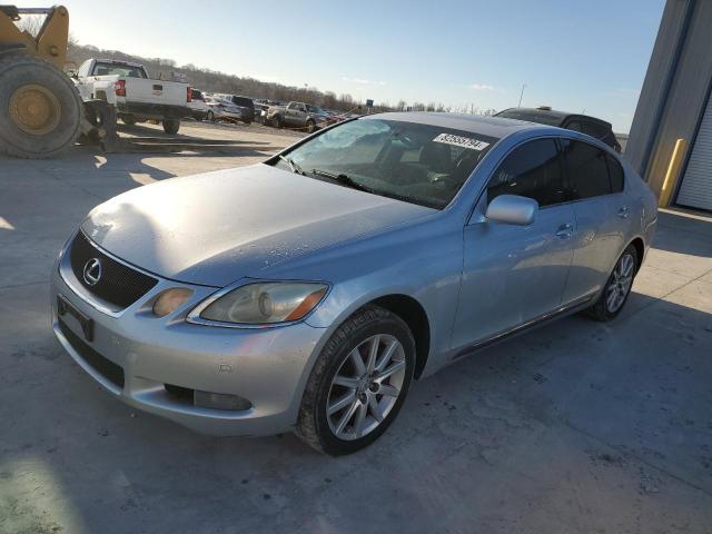 2007 Lexus Gs 350 за продажба в Cahokia Heights, IL - Side