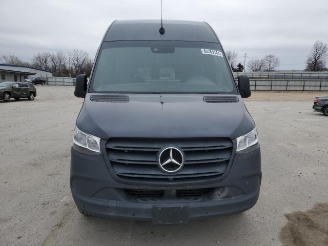  MERCEDES-BENZ SPRINTER 2022 Сharcoal