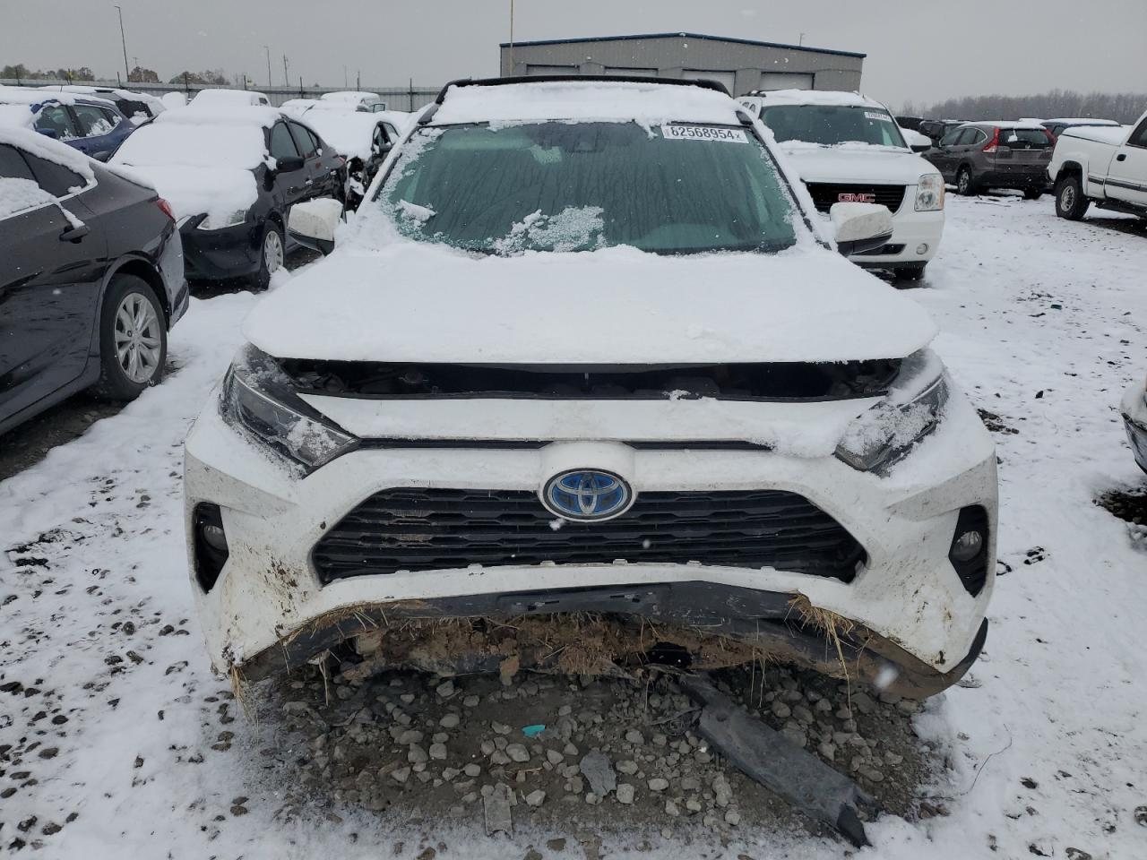 2021 Toyota RAV 4 - Image 5