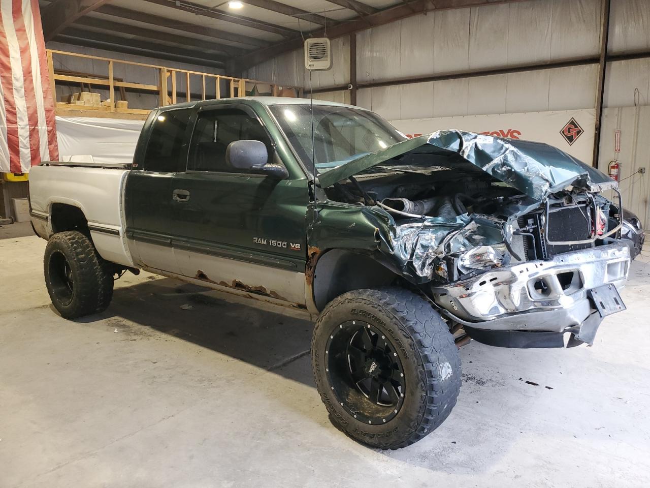 1998 Dodge RAM - Image 4