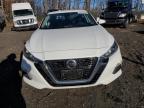 2021 Nissan Altima S на продаже в East Granby, CT - Side