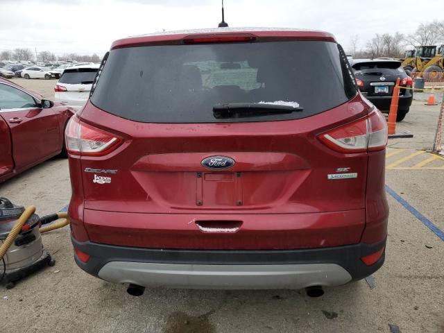  FORD ESCAPE 2013 Бургунди