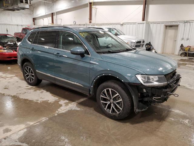  VOLKSWAGEN TIGUAN 2020 Серый