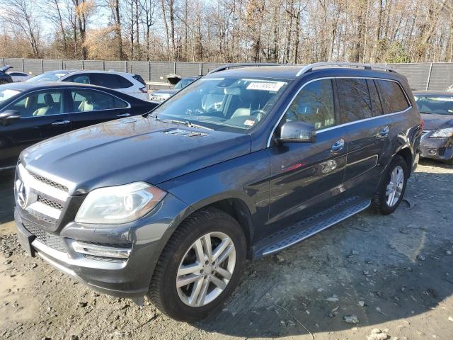  MERCEDES-BENZ GL-CLASS 2014 Сharcoal