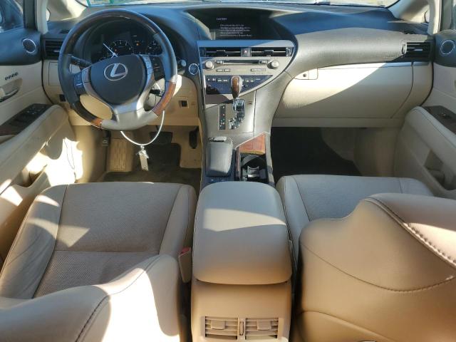  LEXUS RX350 2014 Blue