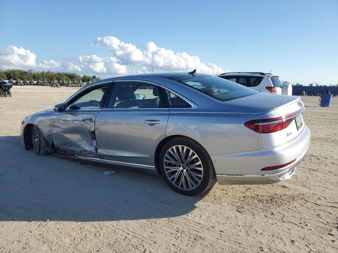 2021 Audi A8 - Image 2