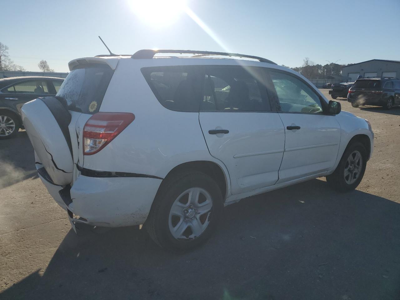 2012 Toyota RAV 4 - Image 3