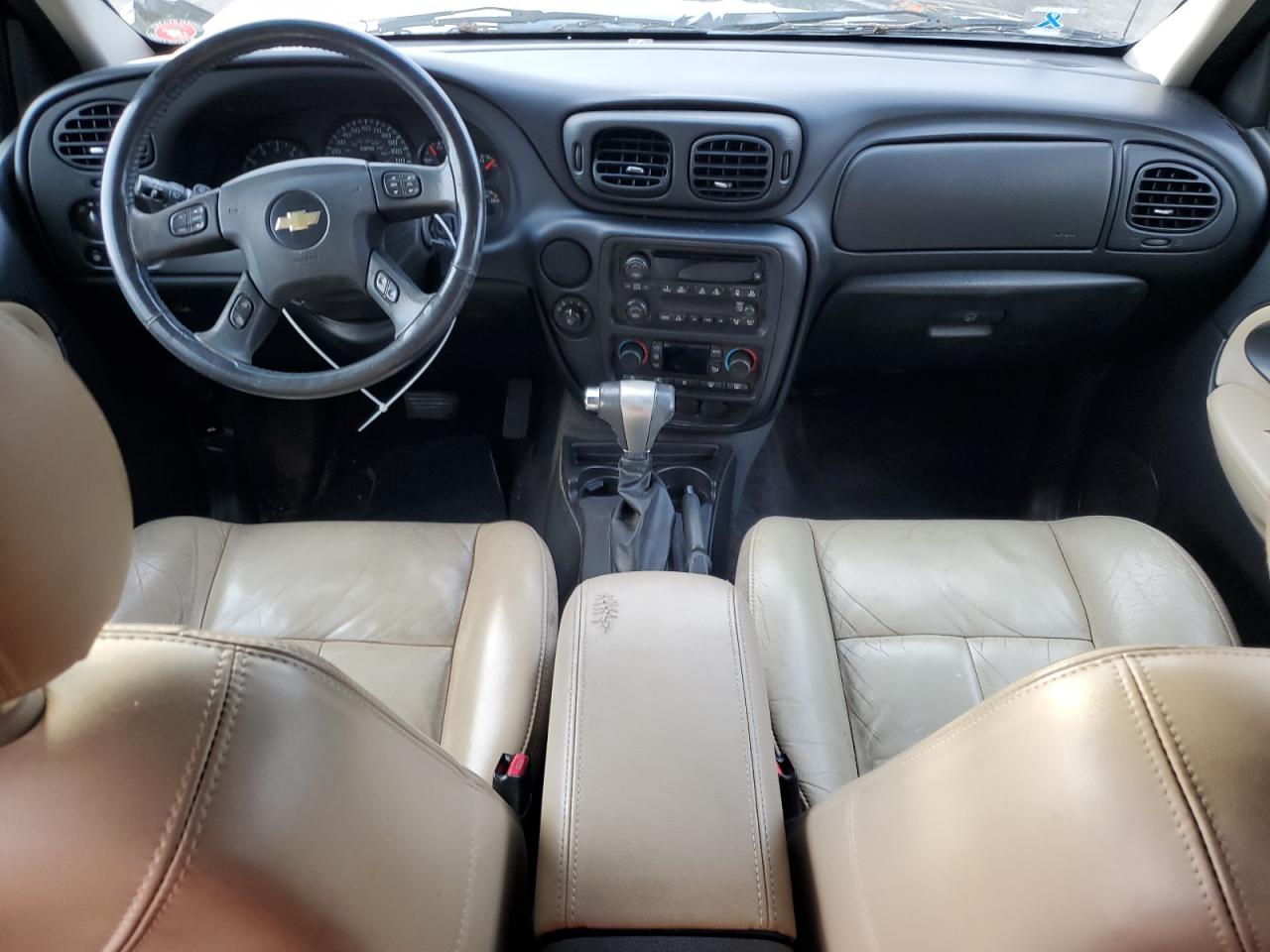 2007 Chevrolet TrailBlazer - Image 8