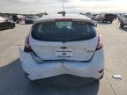 2016 Ford Fiesta S en Venta en Grand Prairie, TX - Rear End