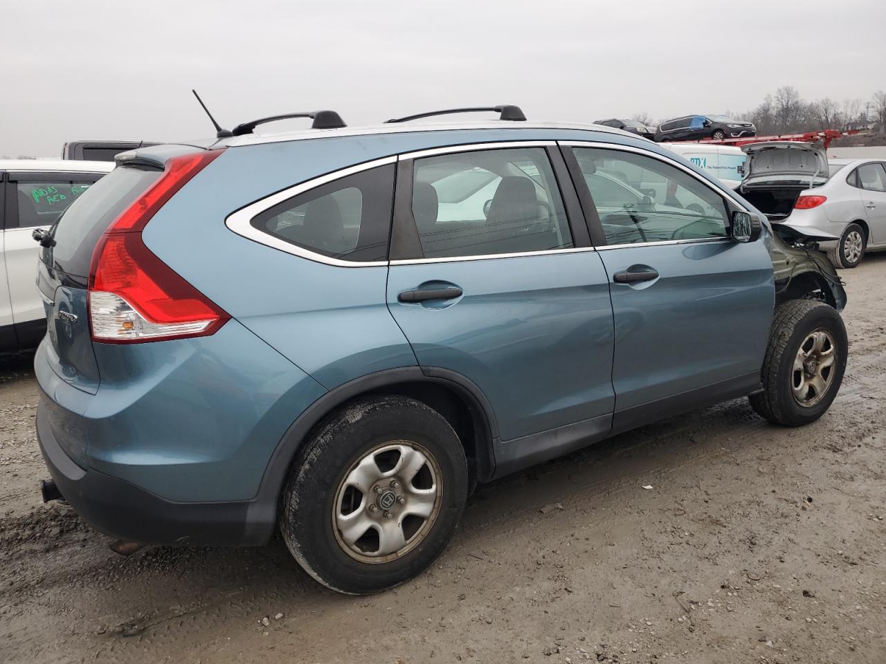 VIN 2HKRM4H35EH723628 2014 HONDA CRV no.3