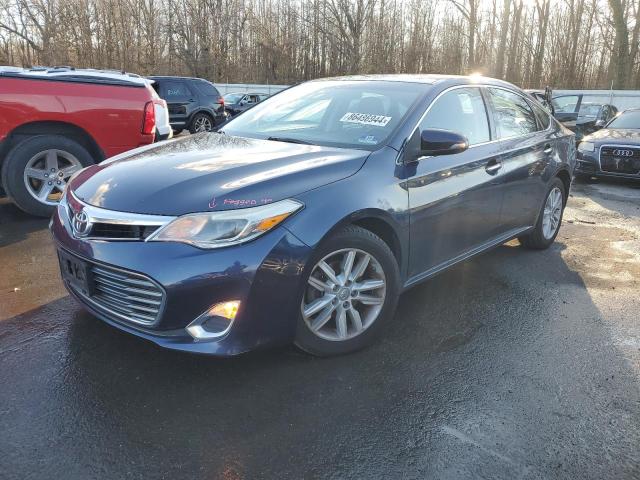  TOYOTA AVALON 2015 Granatowy