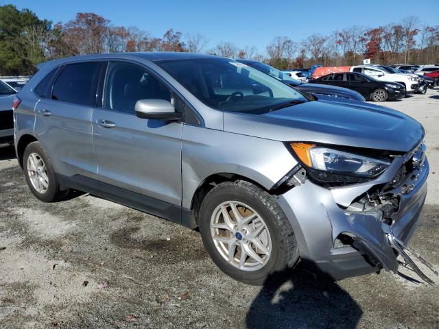  FORD EDGE 2022 Silver