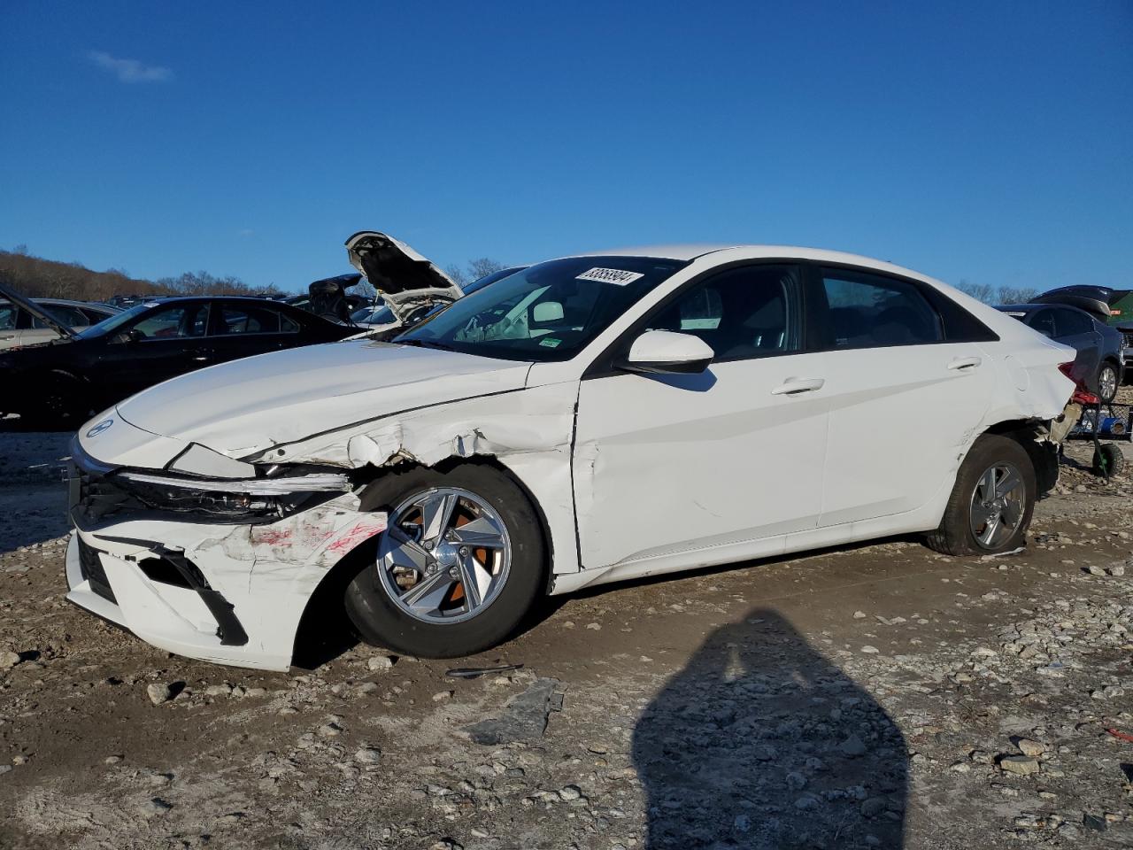 2024 Hyundai Elantra - Image 1