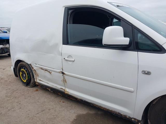 2004 VOLKSWAGEN CADDY C20
