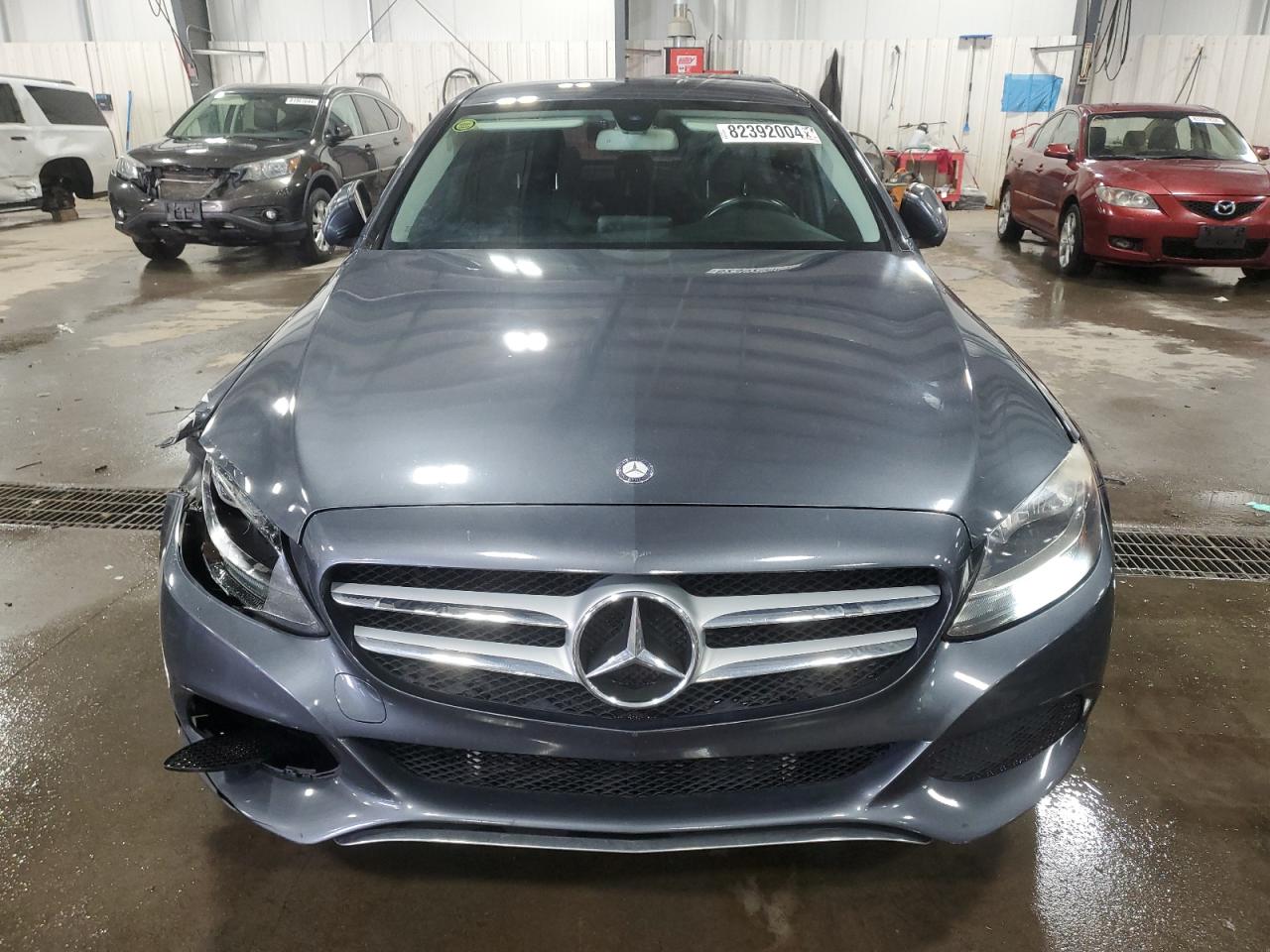 2015 Mercedes-Benz C-klasse - Image 5