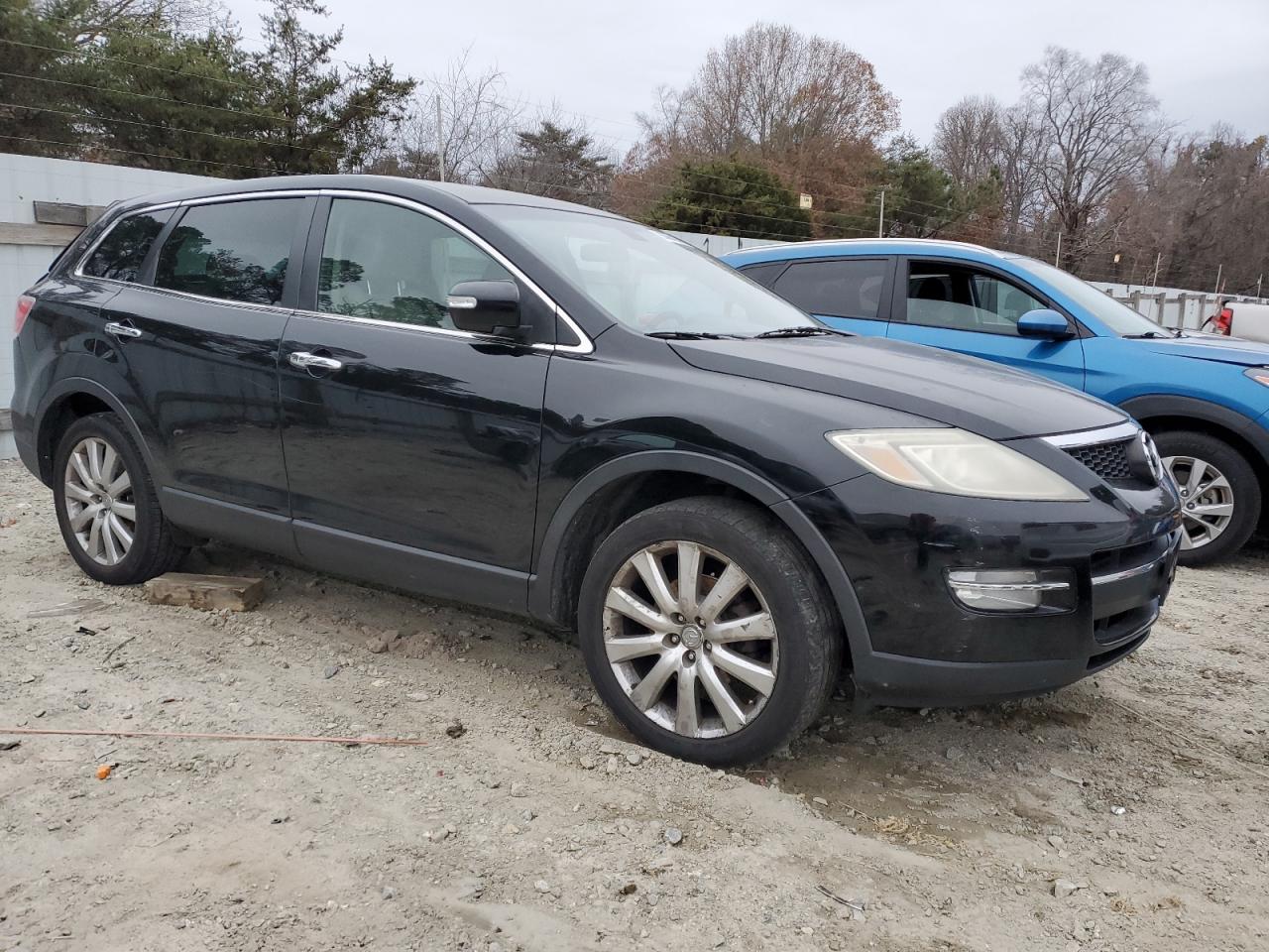 2008 Mazda CX-9 - Image 4