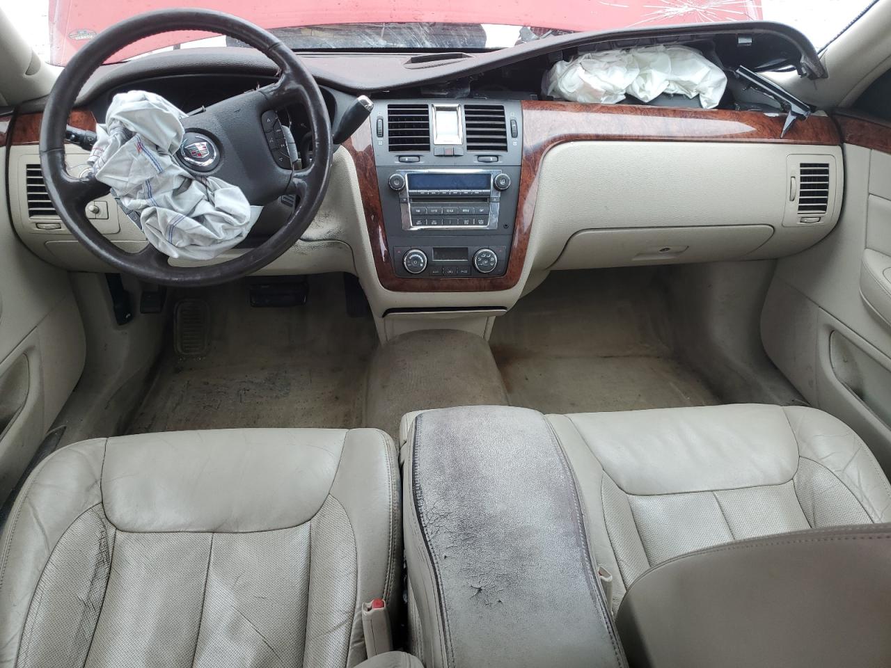 2007 Cadillac DTS - Image 8
