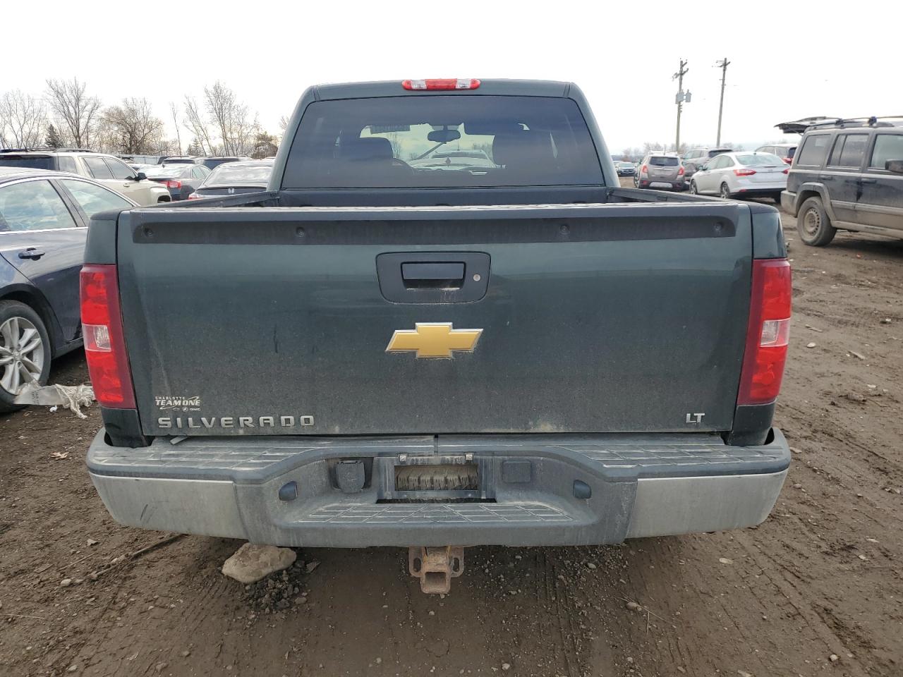 2013 Chevrolet Silverado - Image 6
