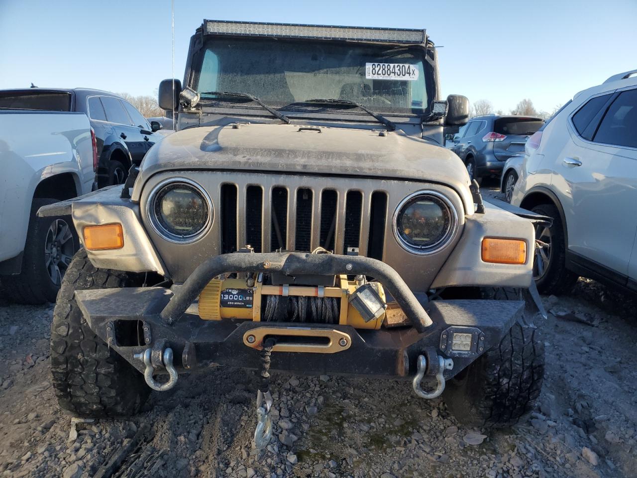 2004 Jeep Wrangler - Image 5