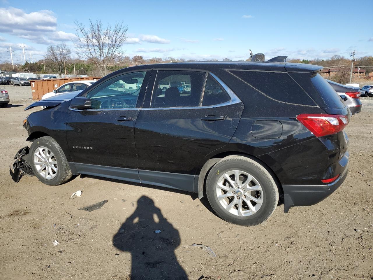 2020 Chevrolet Equinox - Image 2