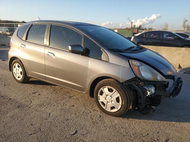  HONDA FIT 2012 Gray