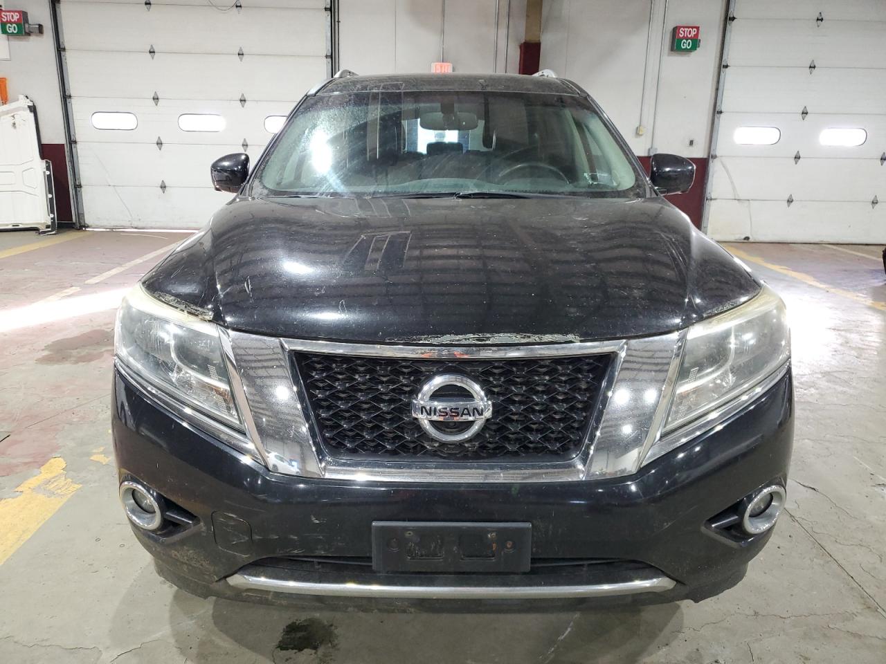 VIN 5N1AR2MM4DC662019 2013 NISSAN PATHFINDER no.5