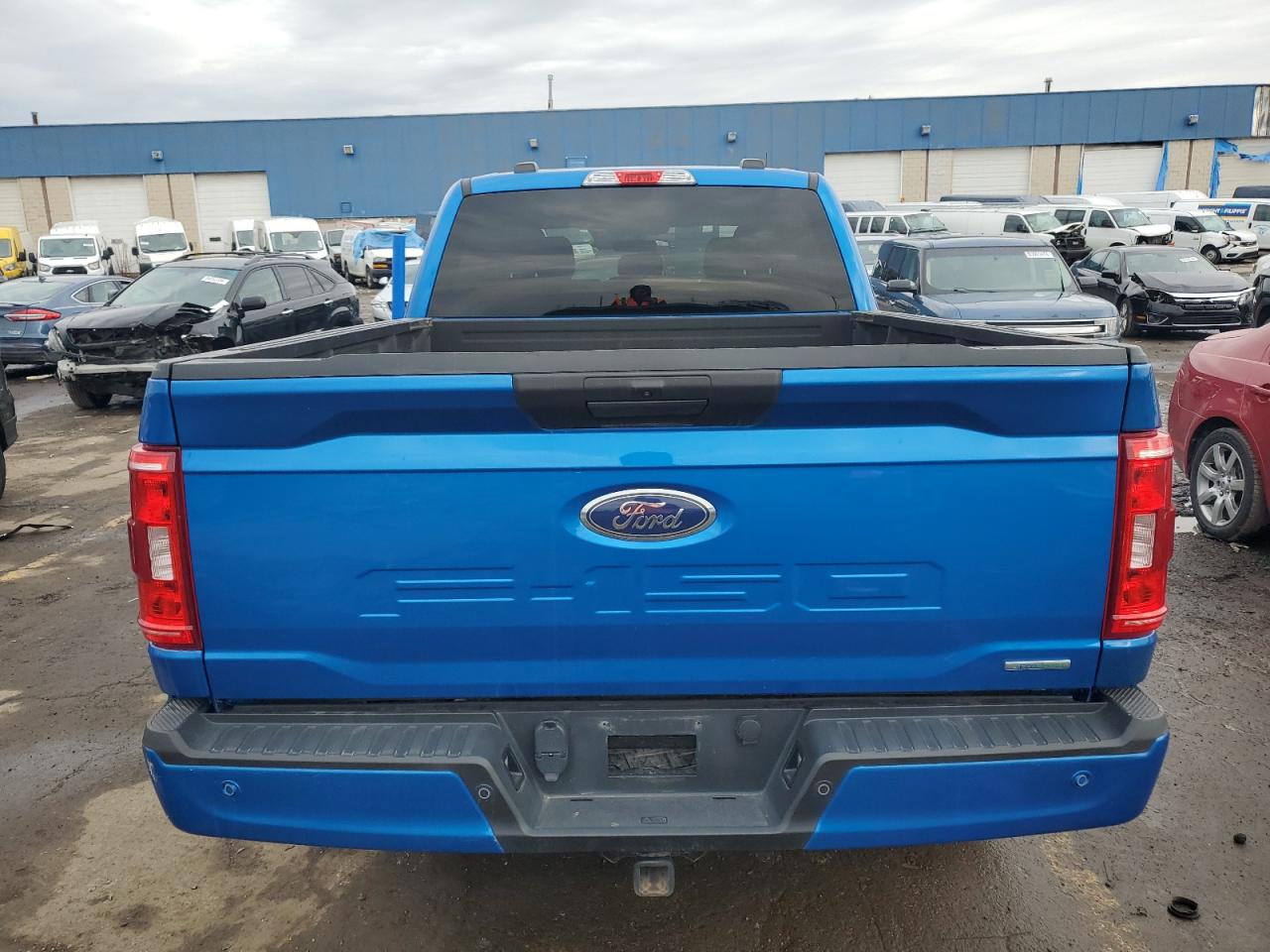 2021 Ford F-150 - Image 6