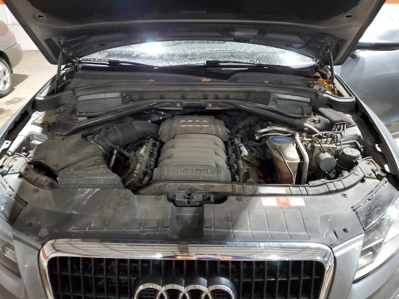 2010 Audi Q5 Premium Plus VIN: WA1LKCFP0AA077079 Lot: 84256394