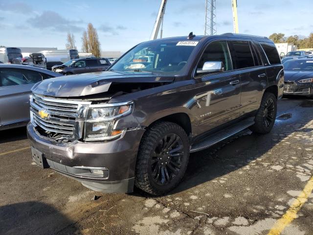 2016 Chevrolet Tahoe C1500 Ltz
